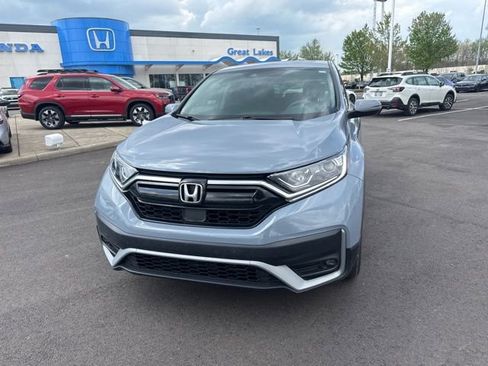 Used 2021 Honda CR-V EX image 2