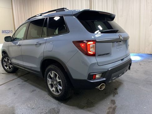 Used 2022 Honda Passport TrailSport image 5