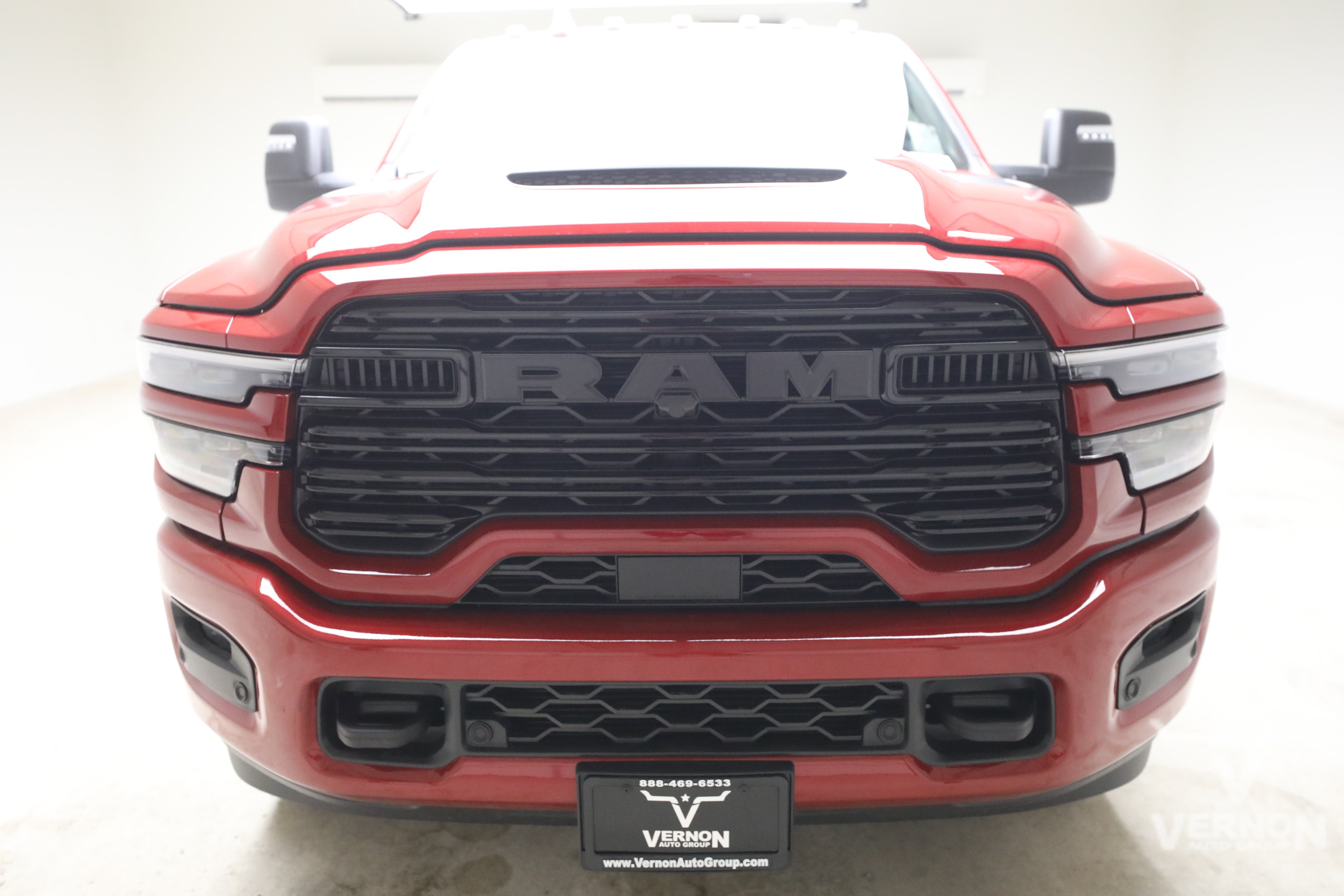 New 2027 RAM 3500 Laramie AWD/4WD image 8