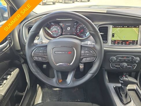 Certified 2022 Dodge Charger Scat Pack w/ Daytona Edition Group RWD image 10