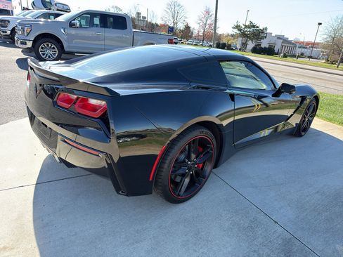 Used 2016 Chevrolet Corvette Z51 3LT w/ 3LT Preferred Equipment Group image 7