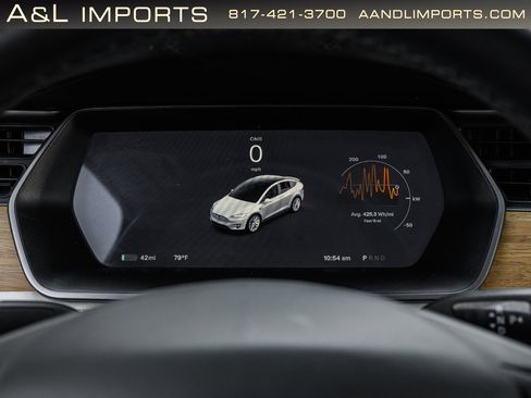 Used 2018 Tesla Model X 75D image 53