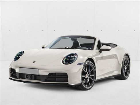 New 2026 Porsche 911 Carrera RWD image 1