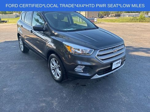 Used 2018 Ford Escape SE AWD/4WD image 6