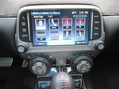 Used 2013 Chevrolet Camaro ZL1 RWD image 27