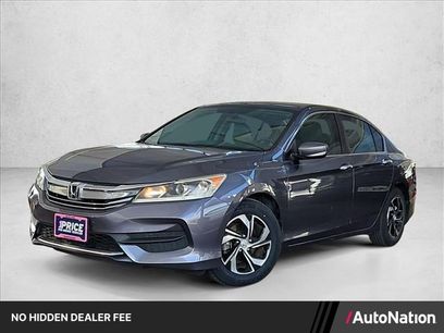 Used 2017 Honda Accord LX