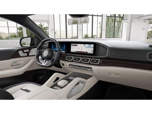 New 2026 Mercedes-Benz GLE 53 AMG GLE 53 AMG image 6