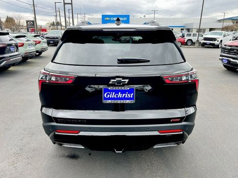 New 2026 Chevrolet Equinox RS w/ Convenience Package III image 73