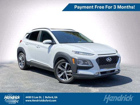 Used 2020 Hyundai Kona Ultimate FWD image 1