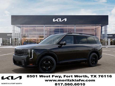 New 2027 Kia Telluride SX Prestige X-Line AWD/4WD image 3