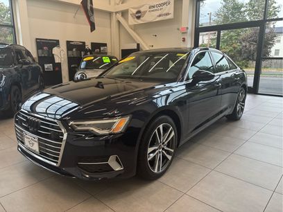 Used 2023 Audi A6 Premium Plus w/ Premium Plus Package