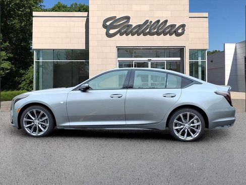 New 2026 Cadillac CT5 Sport image 2