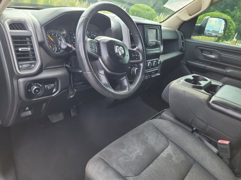 Used 2019 RAM 1500 Tradesman RWD image 19