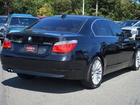Used 2007 BMW 525i Sedan RWD image 5