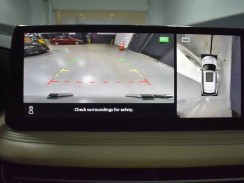 Used 2023 INFINITI QX60 Luxe image 26
