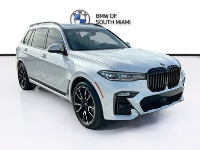 Used 2021 BMW X7 xDrive40i w/ M Sport Package