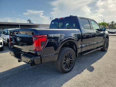 New 2026 Ford F150 XLT w/ Equipment Group 302A MID