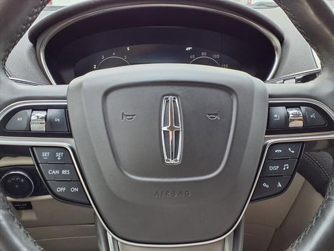 Used 2020 Lincoln Nautilus Reserve w/ Cargo Utility Package image 14