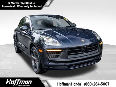 Used 2022 Porsche Macan GTS