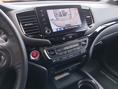 Used 2023 Honda Ridgeline Black Edition image 15