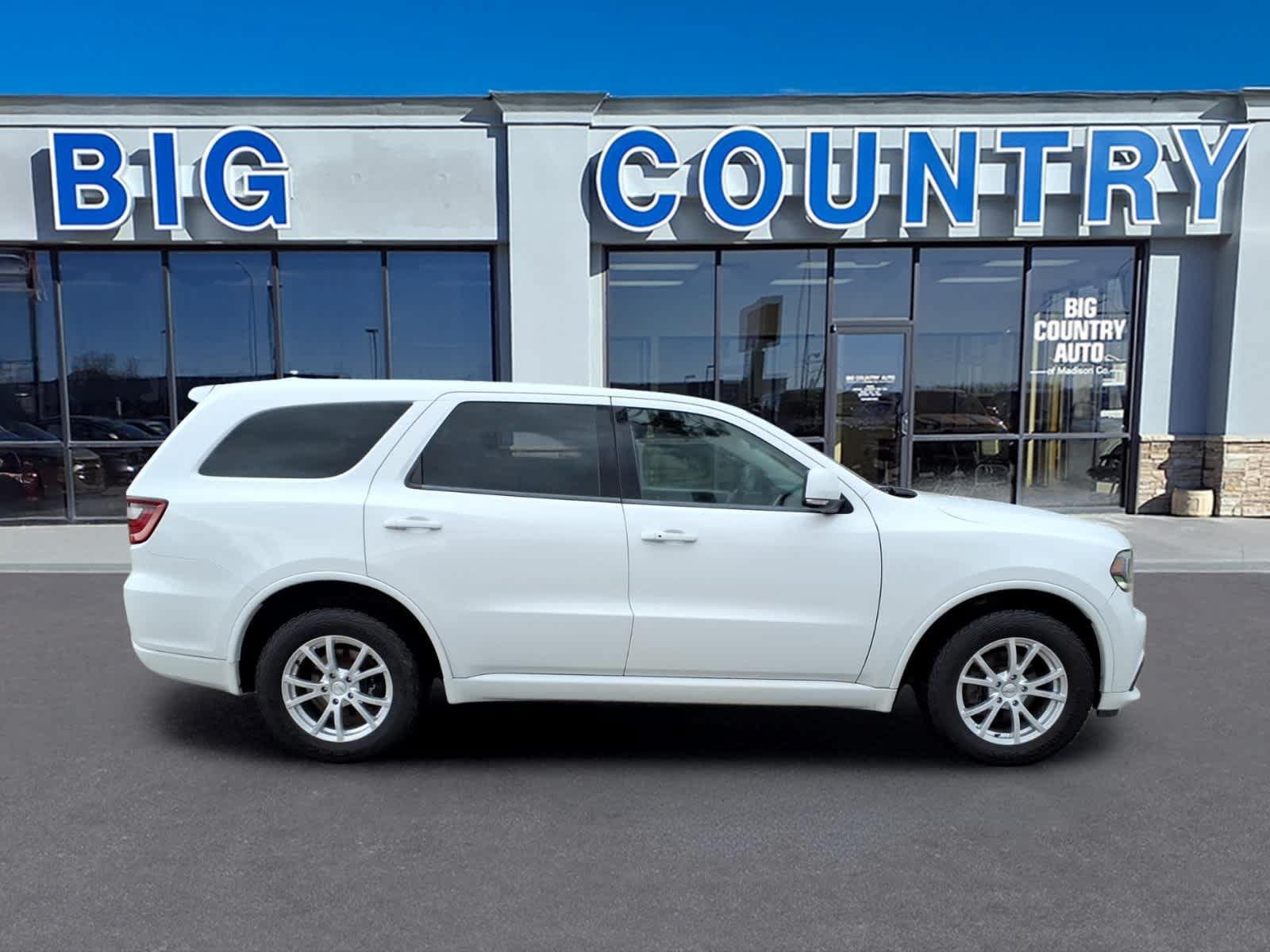 Used 2018 Dodge Durango GT AWD/4WD image 4