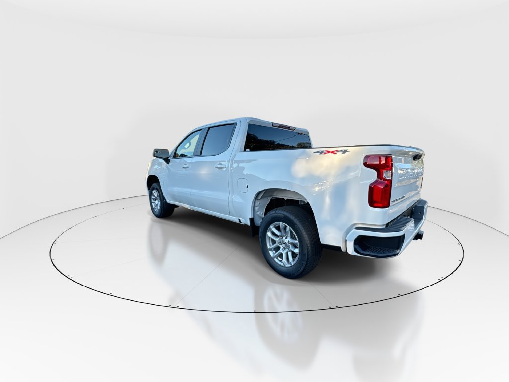 New 2026 Chevrolet Silverado 1500 RST AWD/4WD image 6