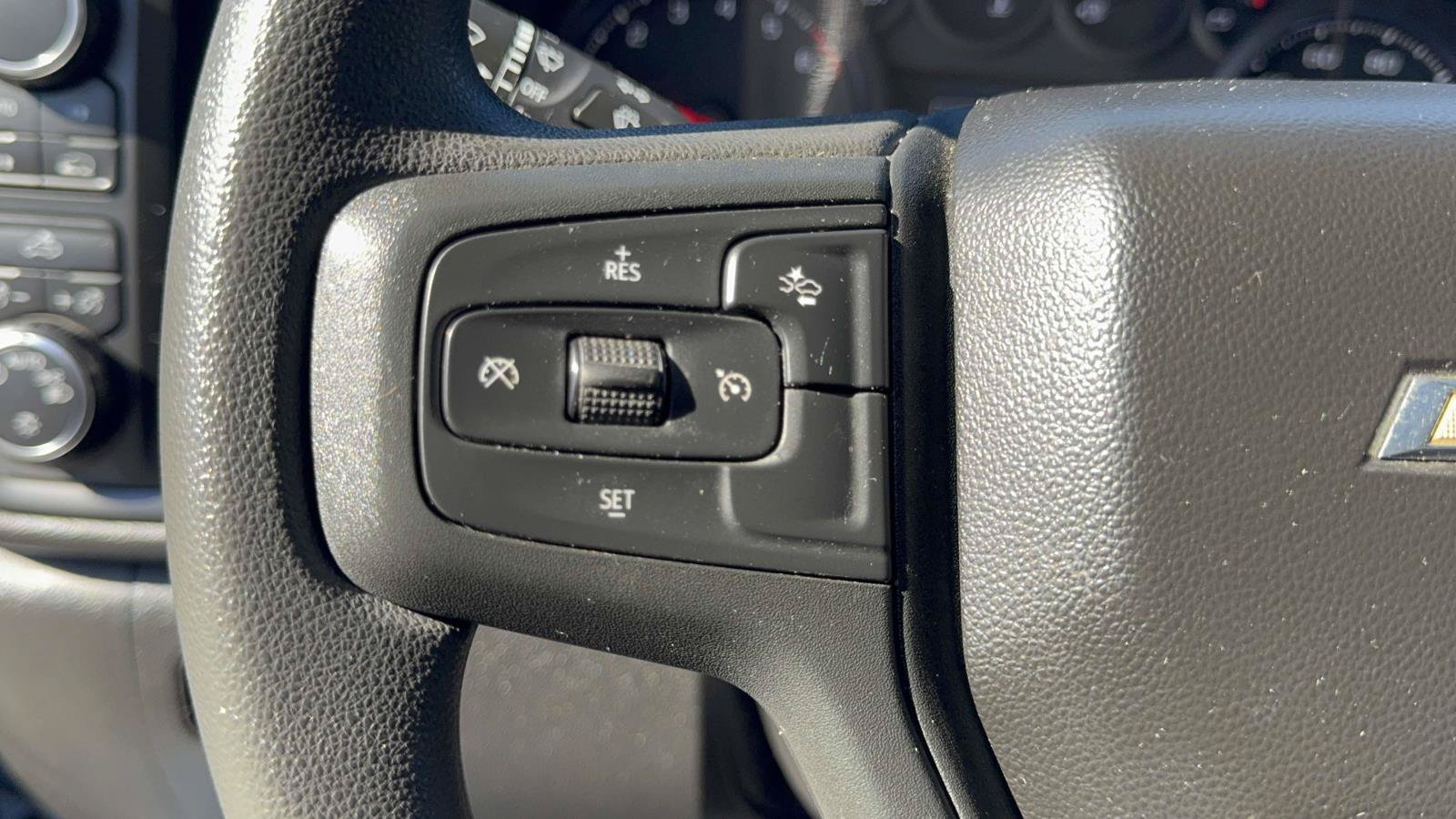 Used 2024 Chevrolet Silverado 1500 Custom AWD/4WD image 14