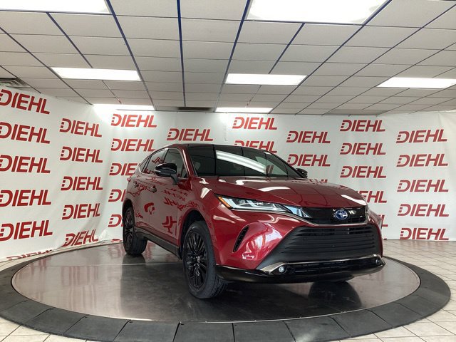 Used 2024 Toyota Venza Nightshade AWD/4WD 360° Tour