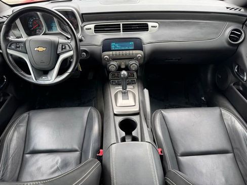 Used 2012 Chevrolet Camaro SS w/ RS Package RWD image 10