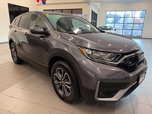 Certified 2020 Honda CR-V EX image 1