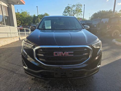 Used 2018 GMC Terrain SLE FWD image 3