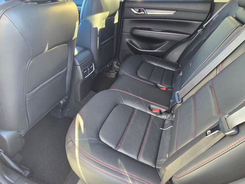 New 2025 MAZDA CX-5 Carbon Edition image 15