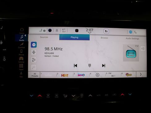New 2026 Jeep Grand Cherokee Altitude AWD/4WD image 15