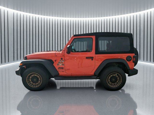 Used 2023 Jeep Wrangler Sport AWD/4WD image 7