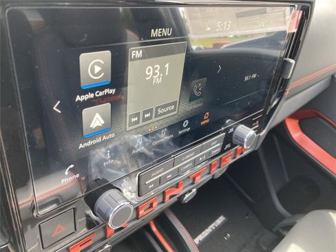 New 2026 Nissan Frontier Pro-X w/ Pro-X Convenience Package image 14