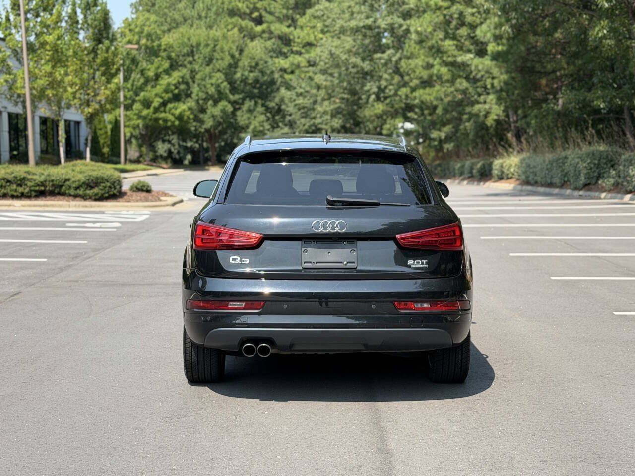Used 2018 Audi Q3 2.0T Premium Plus w/ Premium Plus Package AWD/4WD image 6