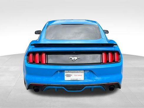 Used 2017 Ford Mustang Coupe w/ Interior & Wheel Package image 4