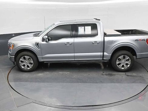Certified 2023 Ford F150 Platinum w/ Equipment Group 701A High AWD/4WD image 23