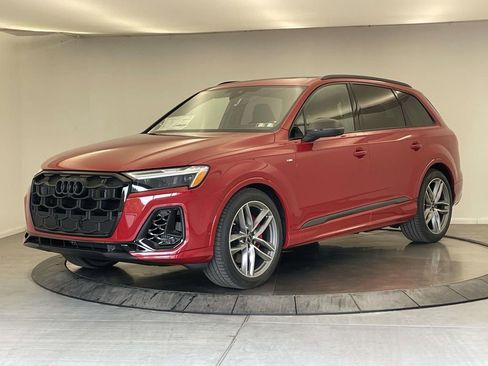 New 2026 Audi Q7 3.0T Prestige AWD/4WD image 1