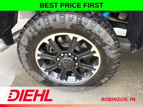 New 2026 RAM 2500 Warlock AWD/4WD image 9