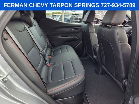 New 2027 Chevrolet Bolt RS image 17