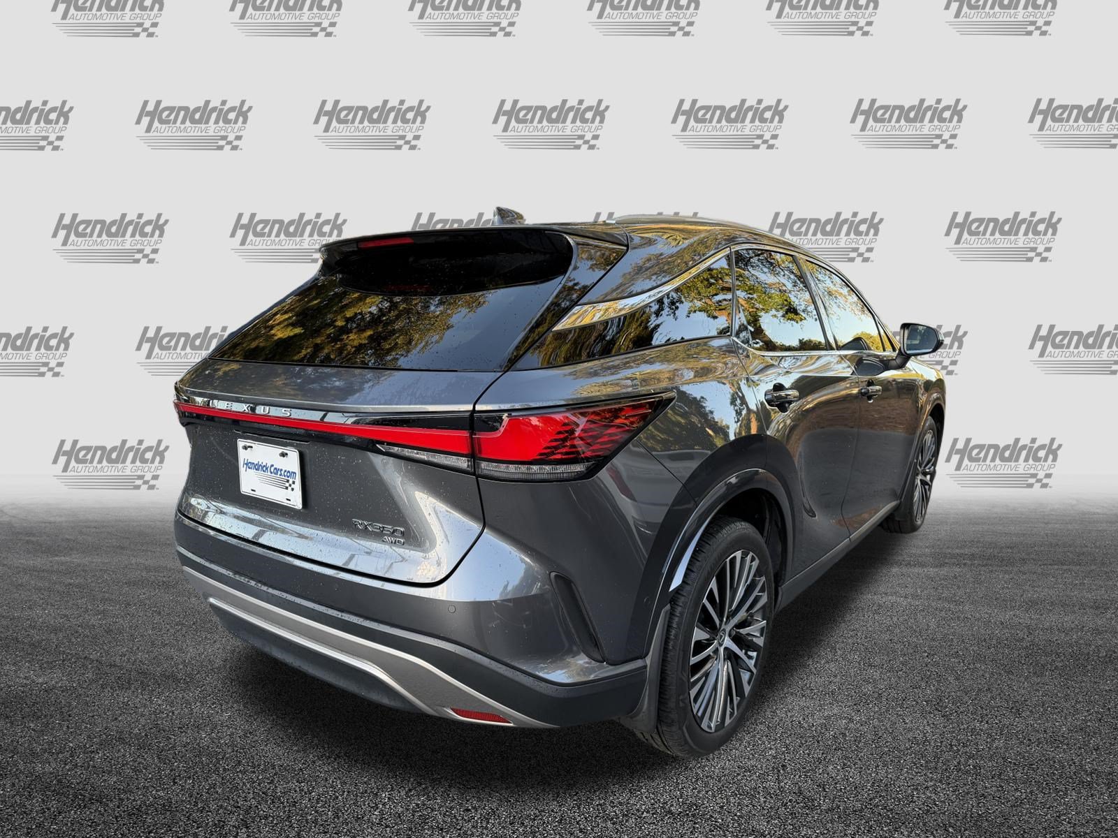 Certified 2024 Lexus RX 350 Premium Plus w/ Convenience Package AWD/4WD image 9