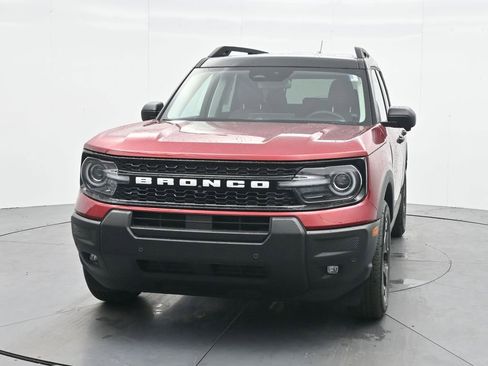 New 2026 Ford Bronco Sport Outer Banks w/ Outer Banks Tech Package+ AWD/4WD image 2