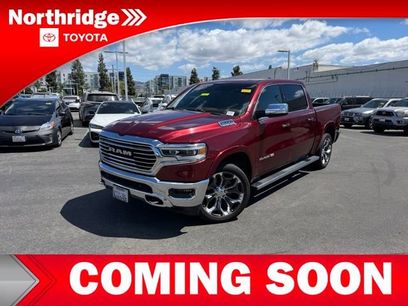 Used 2019 RAM 1500 Limited