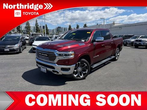 Used 2019 RAM 1500 Limited RWD image 1