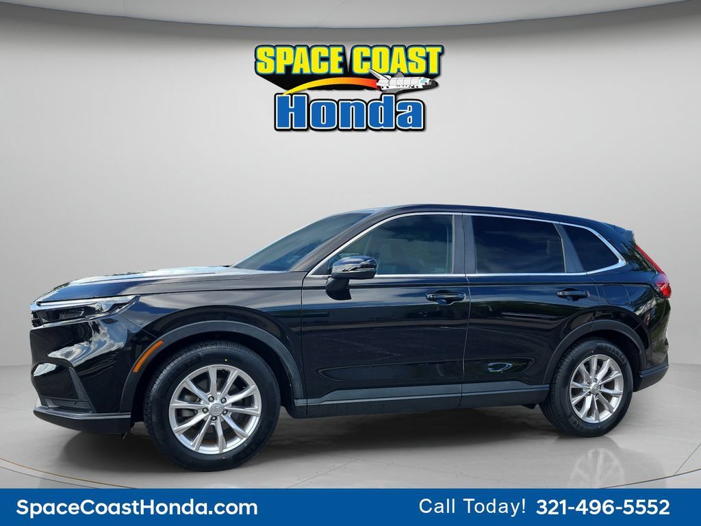Certified 2024 Honda CR-V EX-L image 9