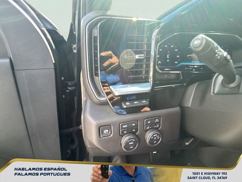 Certified 2024 Chevrolet Silverado 2500 High Country w/ High Country Premium Package AWD/4WD image 17