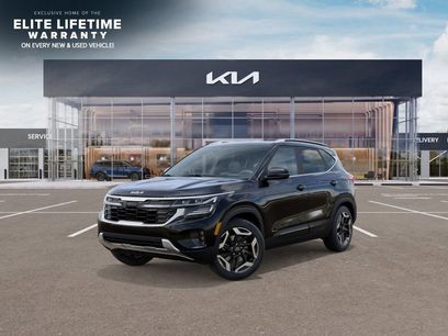 New 2026 Kia Seltos SX