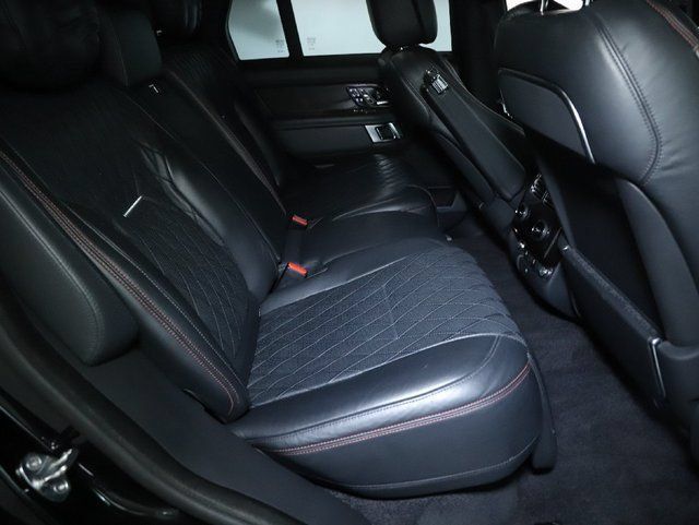 Certified 2019 Land Rover Range Rover SV Autobiography Dynamic AWD/4WD image 29