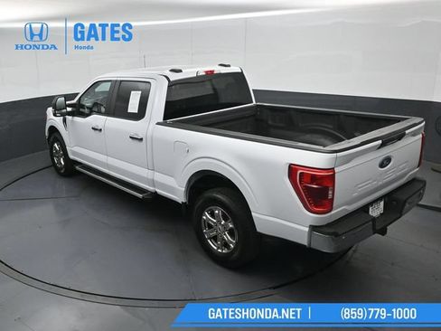 Used 2023 Ford F150 XLT w/ XTR Package AWD/4WD image 48